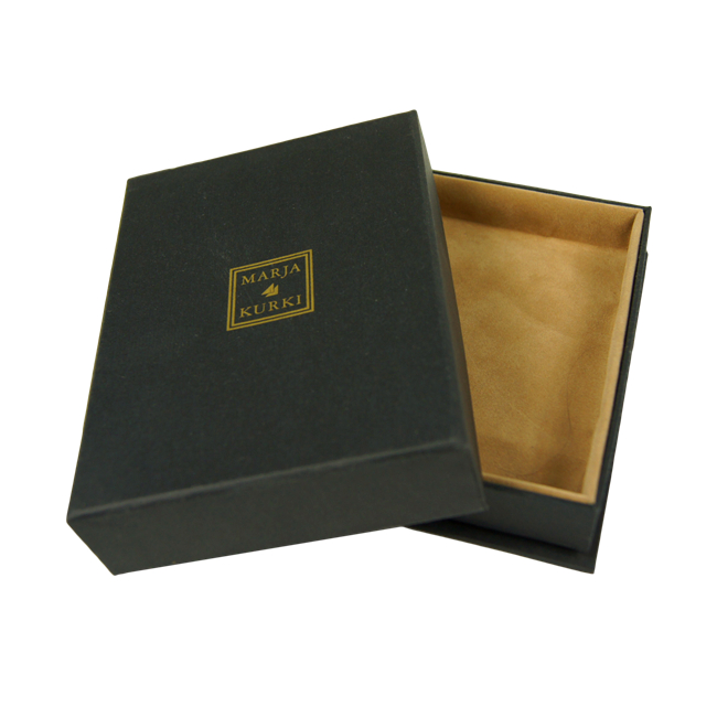 Gold Paper Box