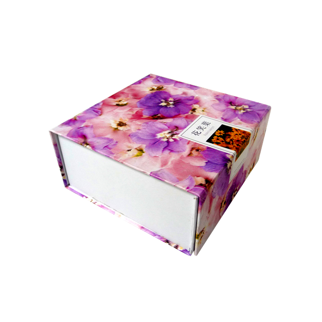 Colorful Gift Paper Box